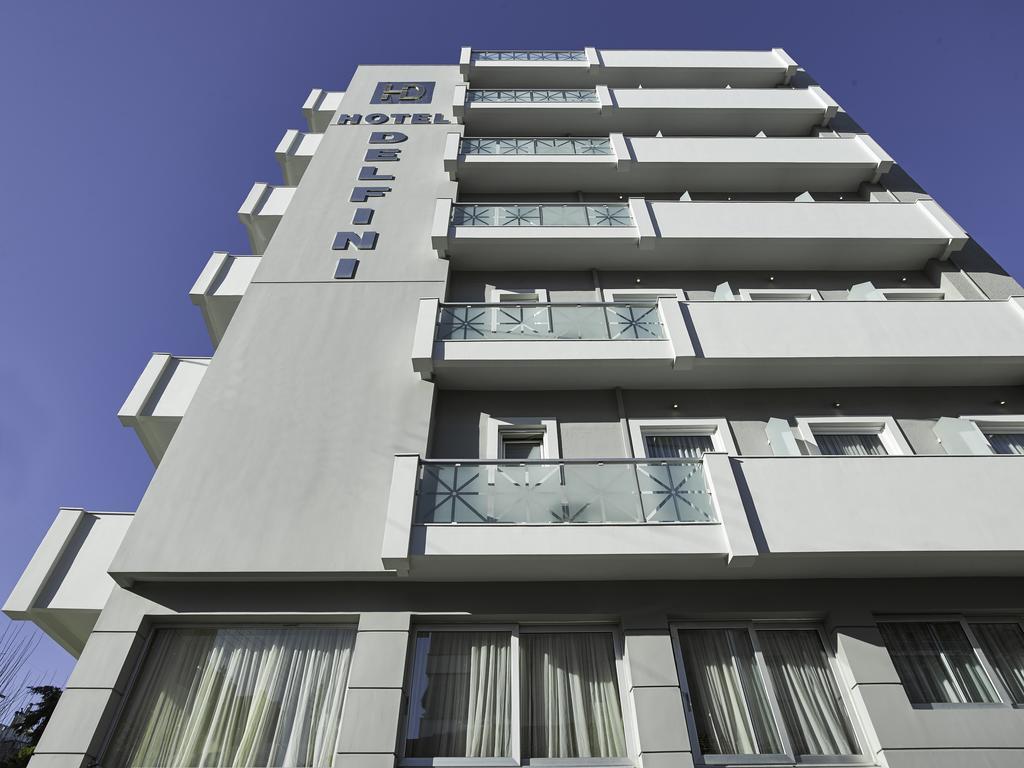 Hotel Delfini Piraeus Exterior photo